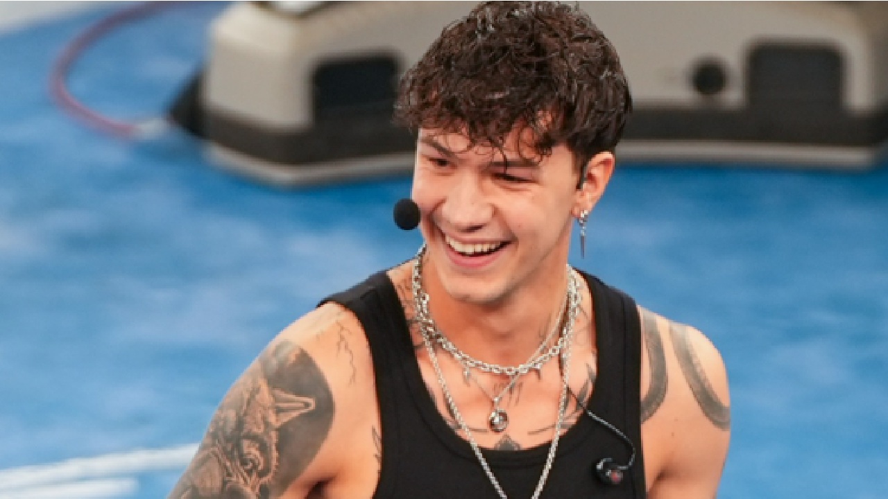 Opi sorridente