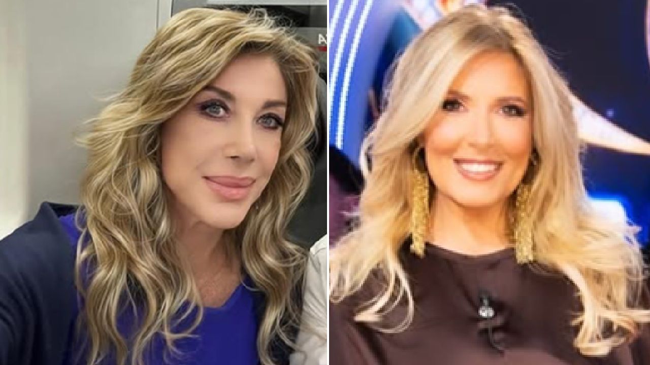 Gabriella Carlucci commenta Selvaggia Lucarelli