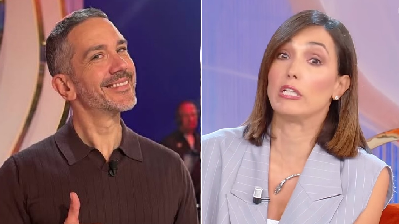 Combo tra Antonio Mezzancella e Caterina Balivo
