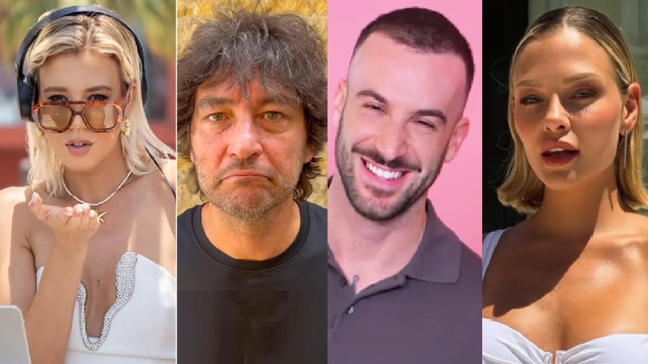 Il cast completo del GF Vip 9