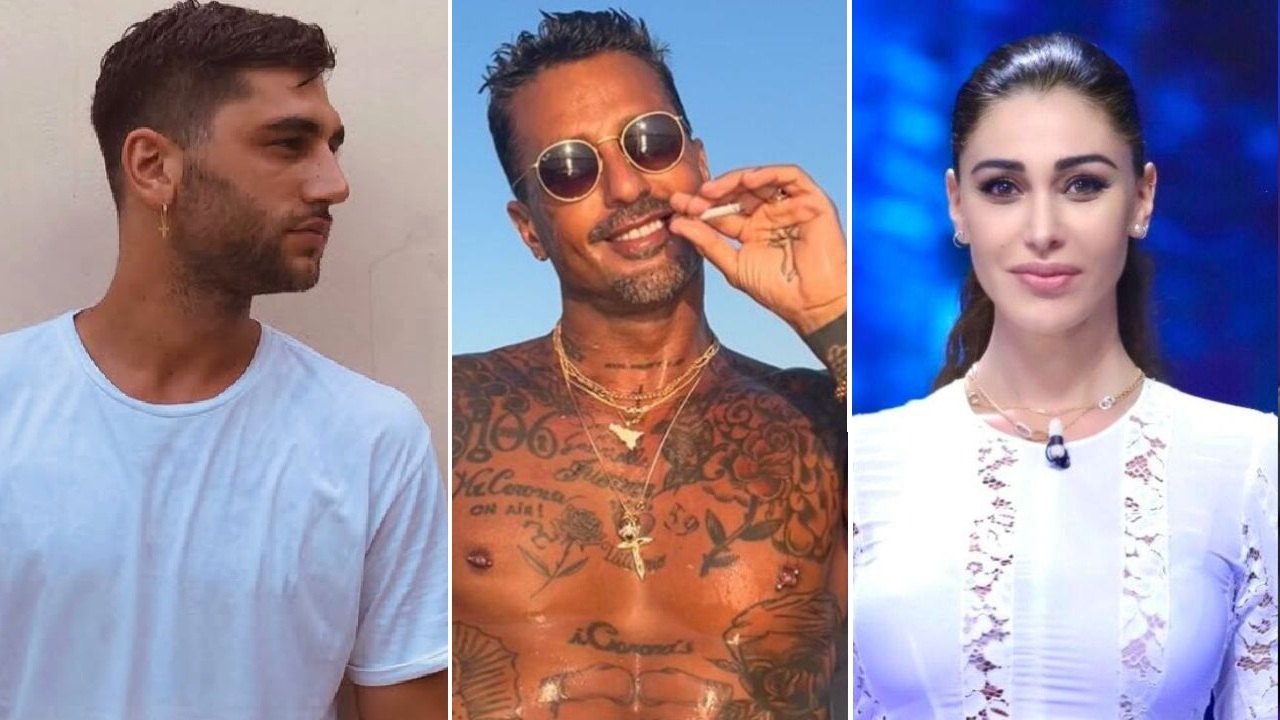 Jeremias Rodriguez commenta le dichiarazioni di Fabrizio Corona su Belén
