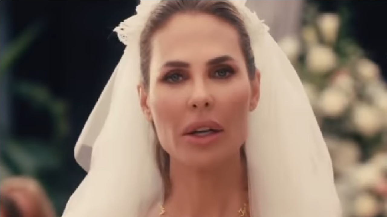 Ilary Blasi sposa a Ravello