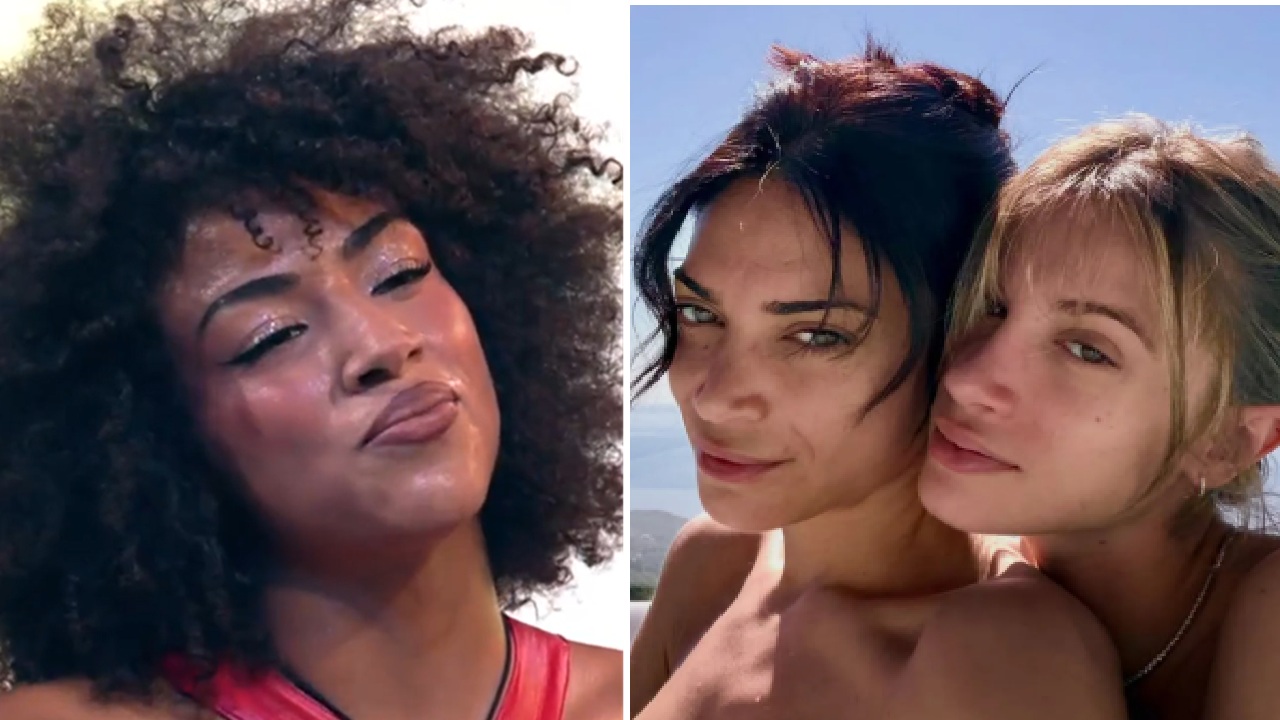 Megan Ria parla di Elodie e Franceska