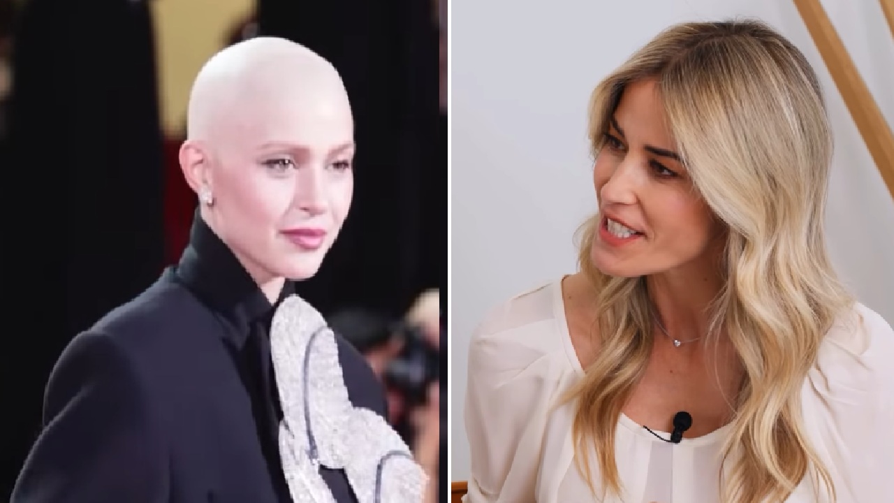 Natalia Paragoni ed Elena Santarelli, combo