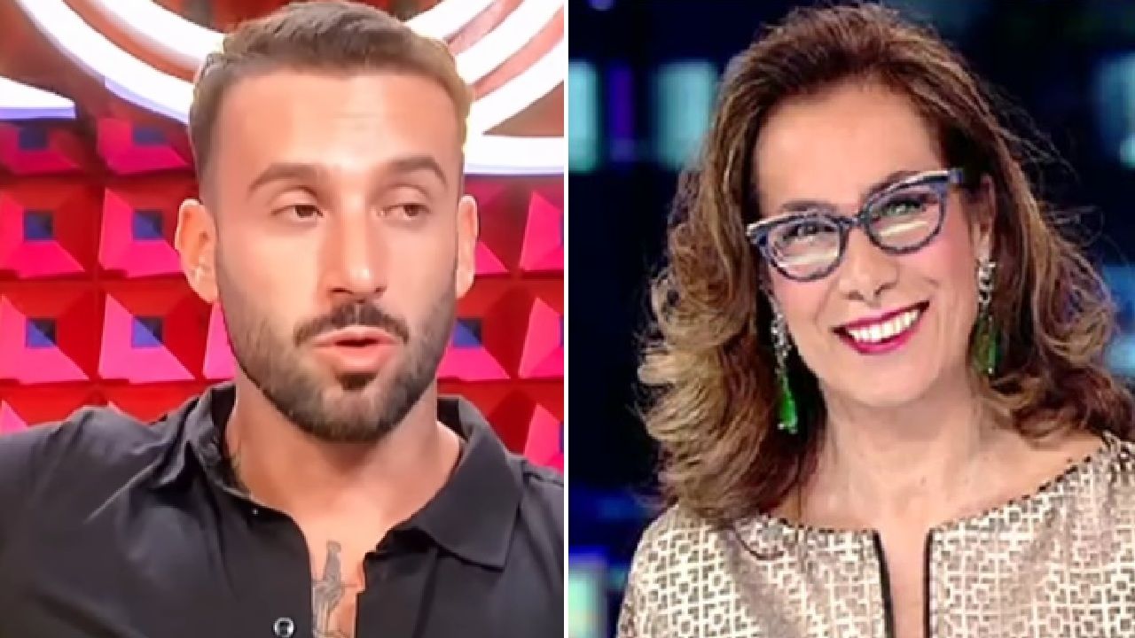 Andreas Muller contro Cesara Buonamici