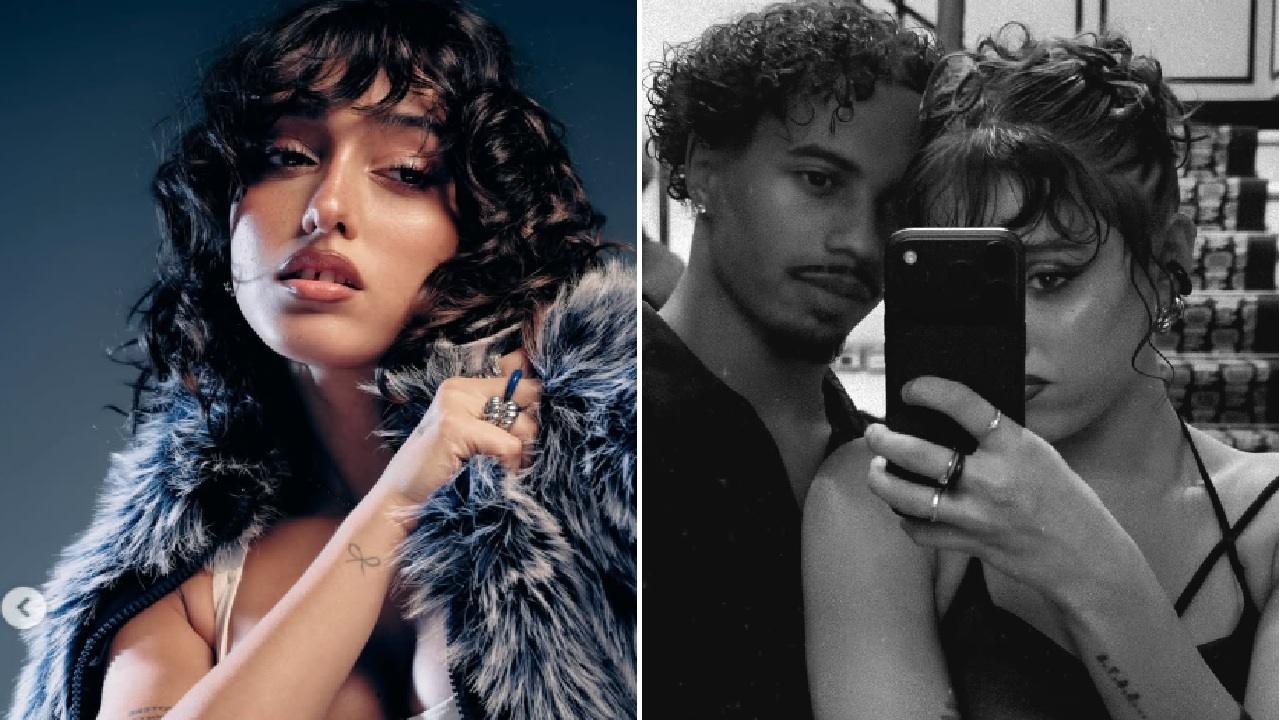 Giulia Stabile fa coppia con Kalifa Burton