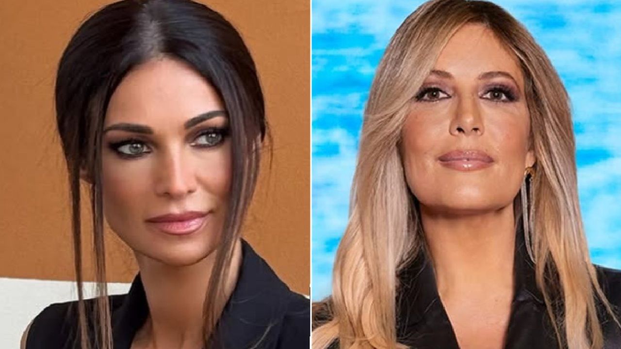 Combo Arcuri e Lucarelli