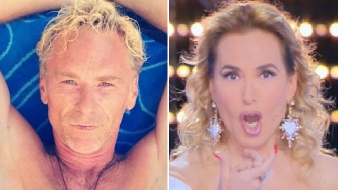 Michele Carfora contro Barbara D'Urso