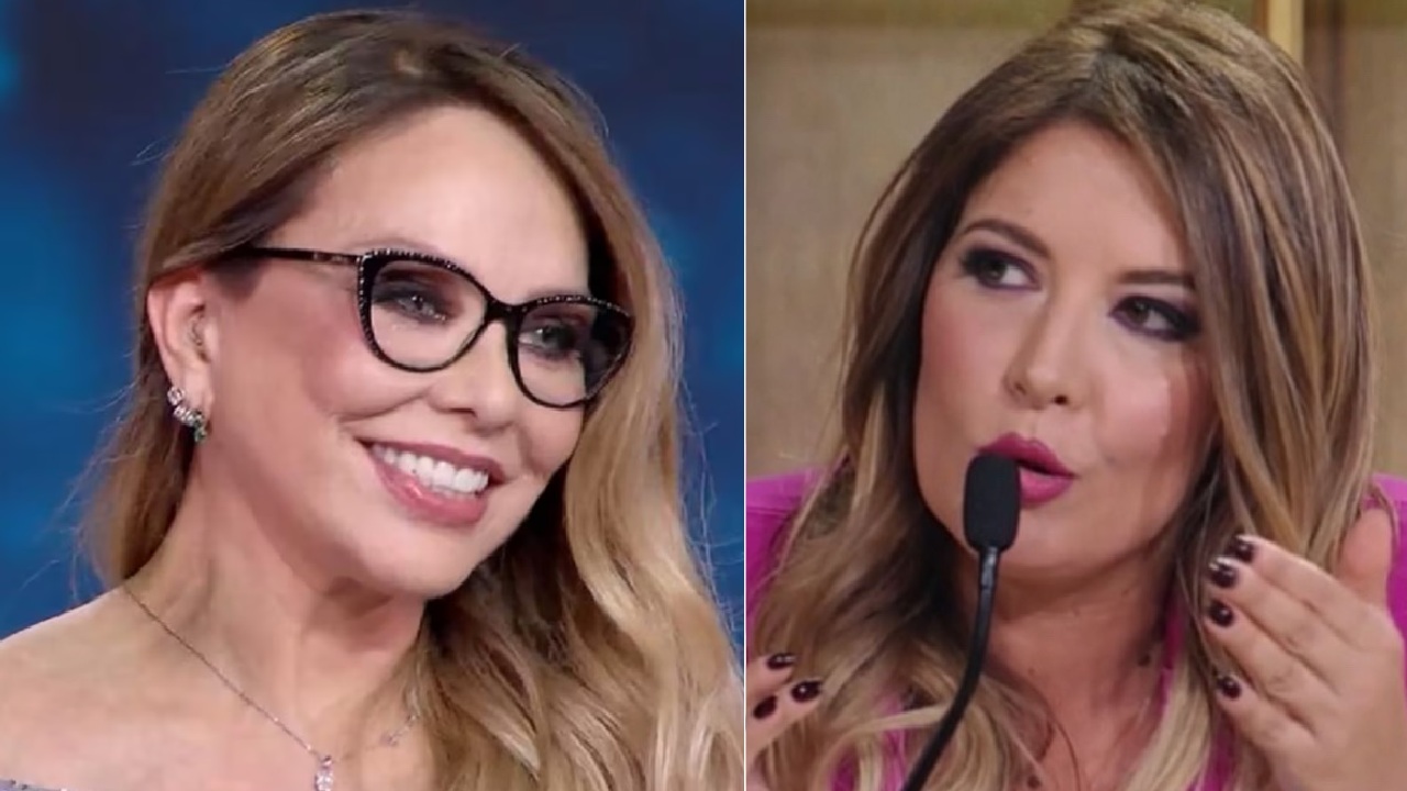 Ornella Muti e la combo con Selvaggia Lucarelli