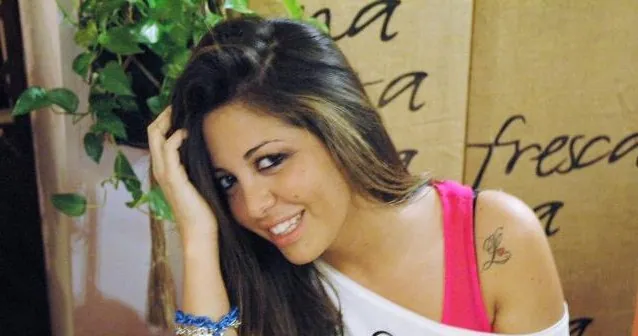 Floriana Messina Grande Fratello 12