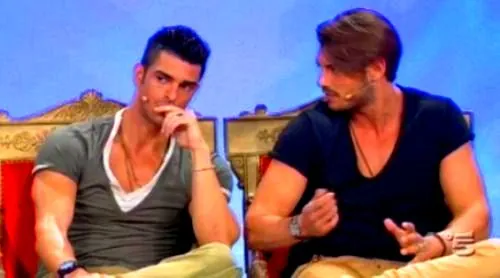 uomini-e-donne-francesco-cristian