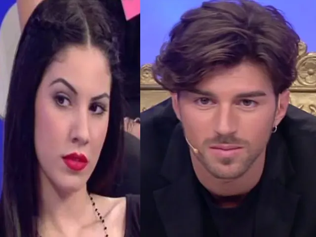 giulia e andrea a uomini e donne