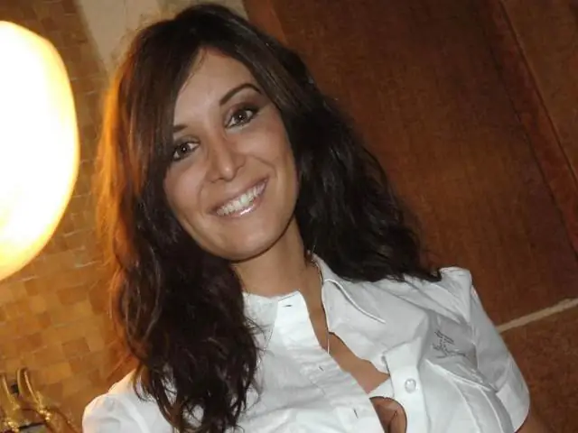 alessandra pierelli