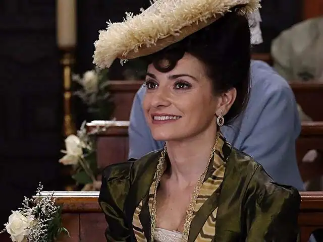 anita del rey è trini in una vita