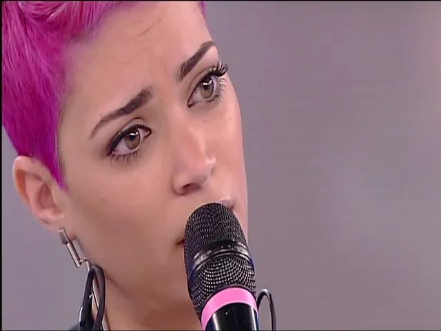 elodie di patrizi