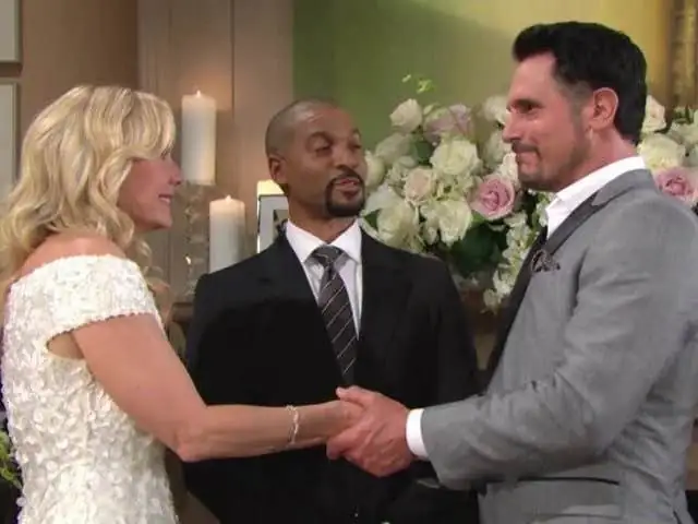 Beautiful - Brooke e Bill si sposano
