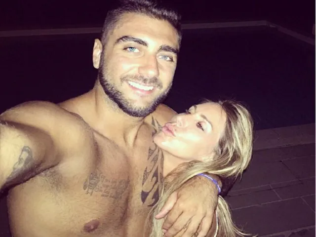 Guendalina e Pietro sono tornati assieme