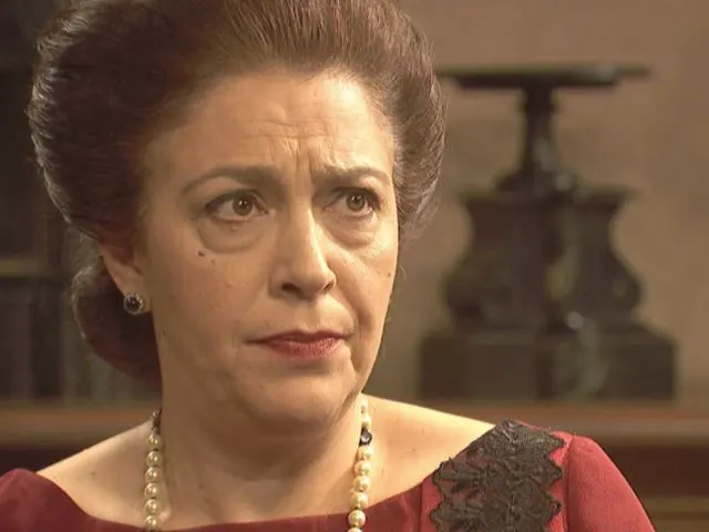Donna Francisca muore? - Il Segreto