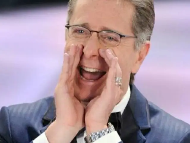 Paolo Bonolis pronto per Sanremo 2018? Il conduttore difende Fabio Fazio sul cachet