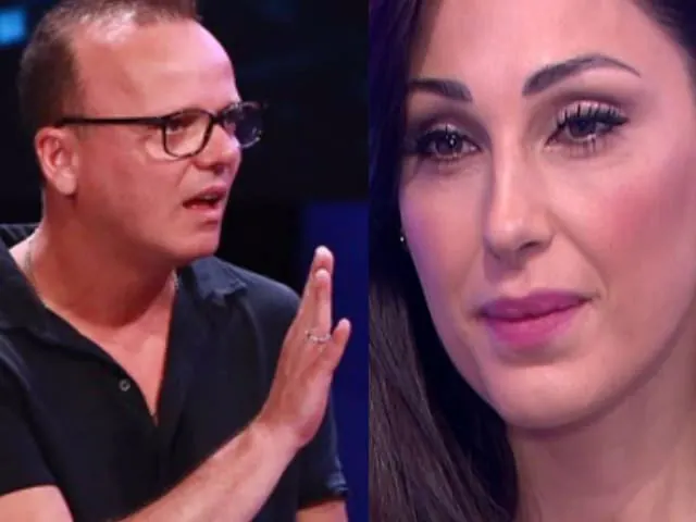 Gigi D'Alessio ha lasciato Anna Tatangelo rai uno