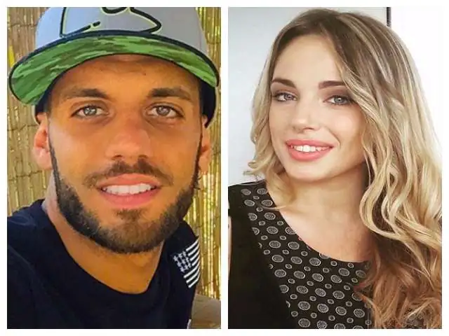 il messaggio di gianmarco per aurora betti