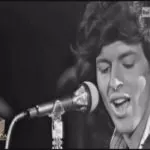 claudio baglione giovane canta