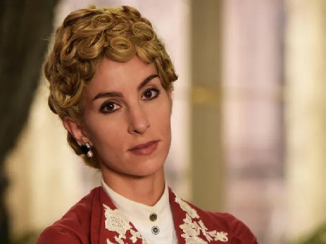 donna cayetana una vita