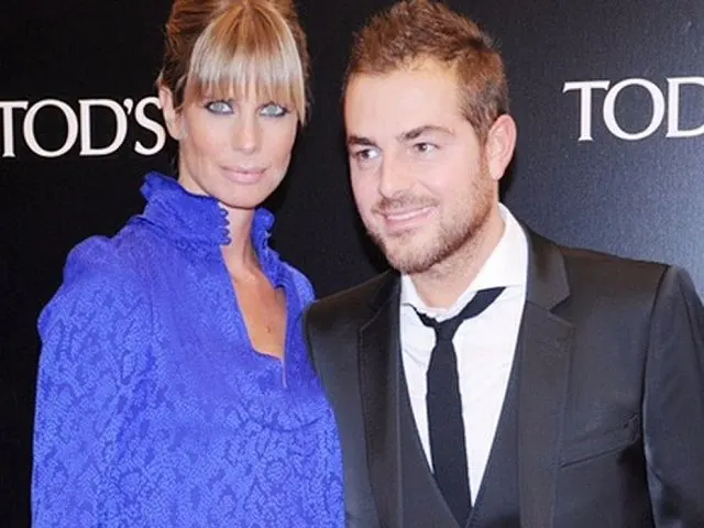 daniele bossari e filippa lagerback in crisi