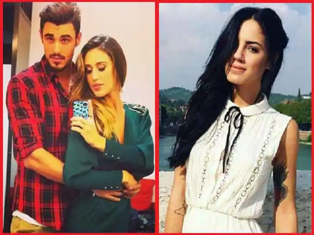 grande fratello vip cecilia francesco e giulia