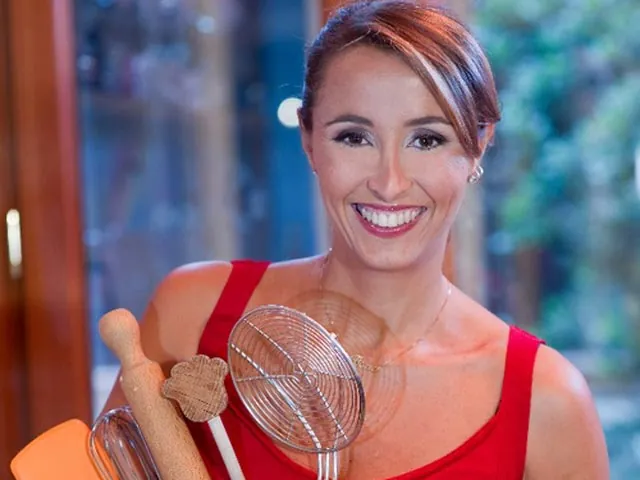 Benedetta Parodi torna a Bake off