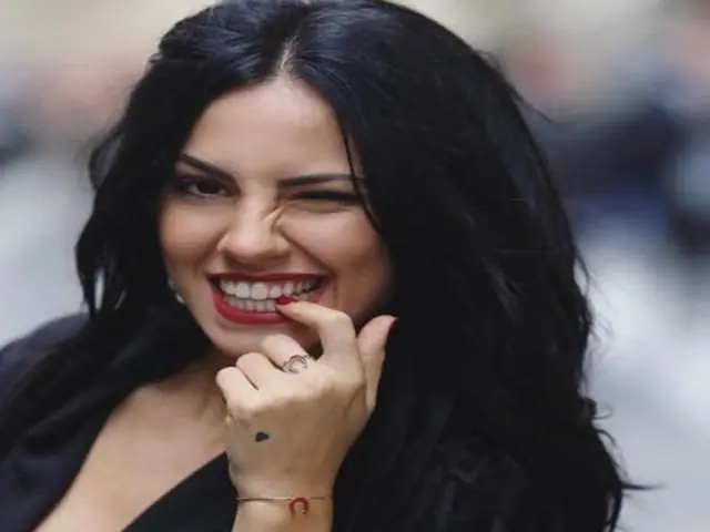 giulia de lellis dicembre 2019