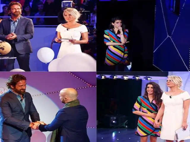 ospiti c'è posta per te 20 gennaio