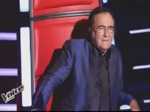 the voice albano
