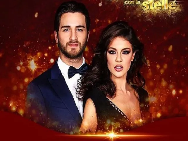 cristina e luca di ballando con le stelle