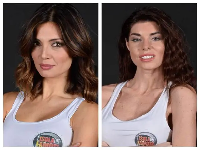 isola, alessia mancini contro bianca atzei
