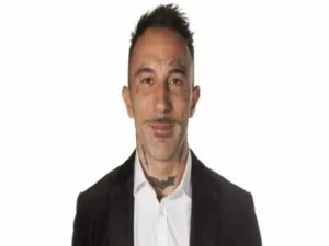 simone coccia del gf 2018