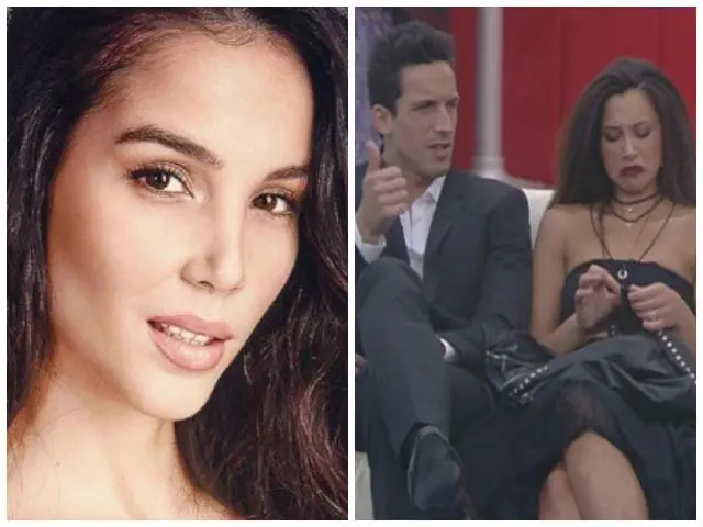 gf, paola commenta la storia di matteo e alessia