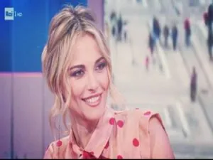 conduttrice la vita in diretta