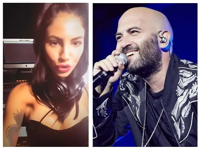 giulia de lellis tour negramaro smentita