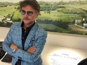 roberto farnesi ristorante