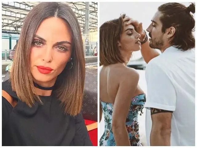 uomini e donne, silvia parla di fabio e nicole