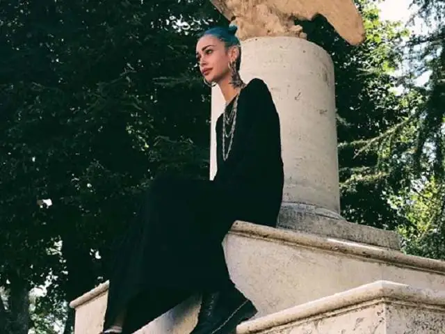 valentina dallari messaggio anoressia