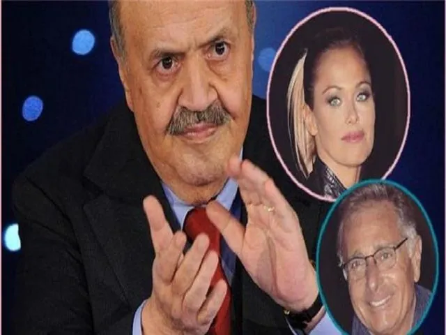 maurizio costanzo contro sonia bruganelli