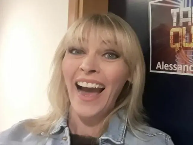 alessandra drusian a tale e quale show