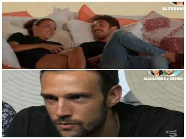temptation island vip fidanzata andrea cerioli