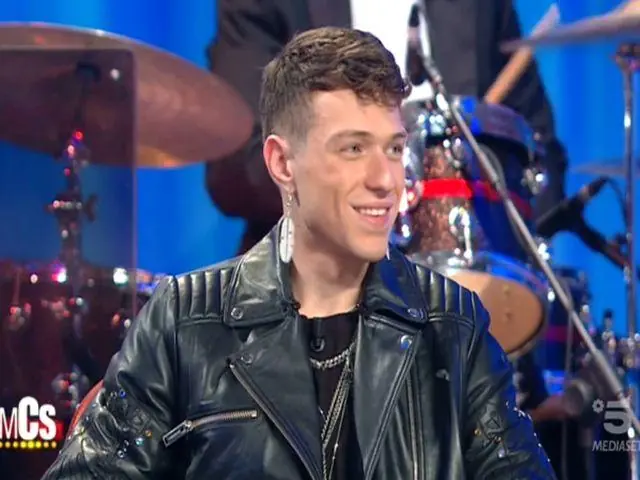 Irama al Maurizio Costanzo Show