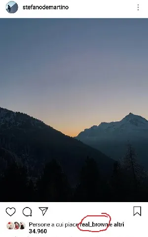 stefano emma tramonto sole