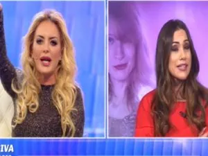 elena morali e teresanna hanno litigato
