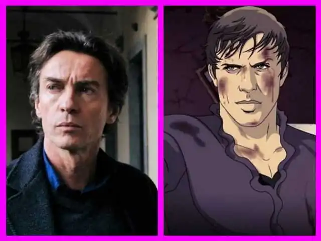 Alessio Boni vs Adriano Celentano