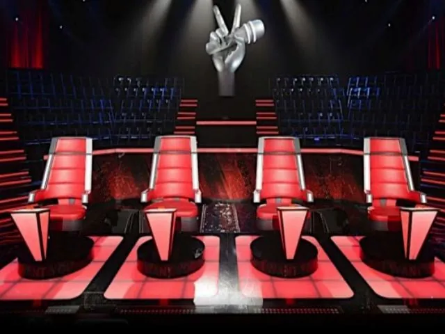The Voice 2019 scranni